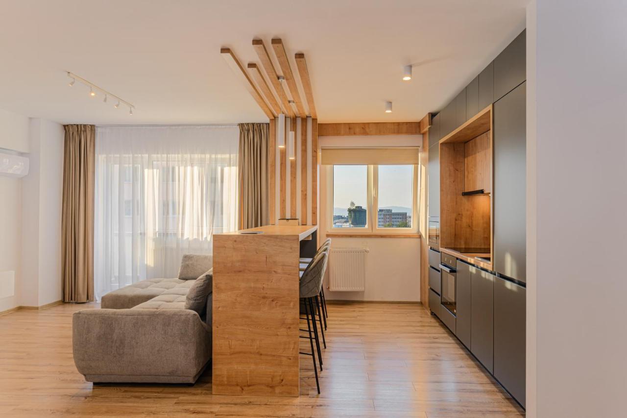 Koa - Pandora Apartments Brasov Exterior photo